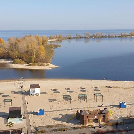 Apartament Near Dnieper Tcherkássi Exterior foto