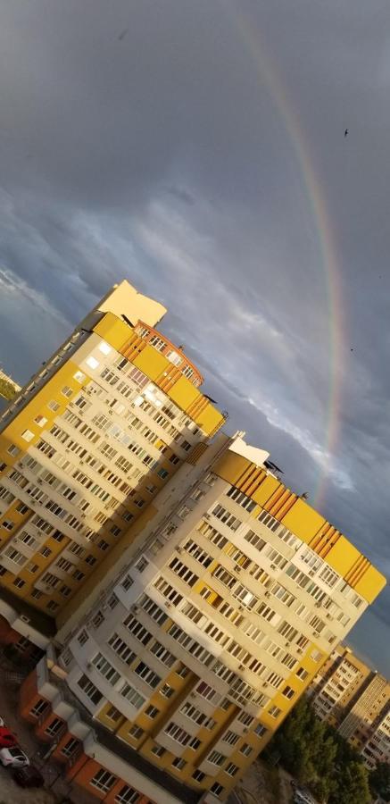 Apartament Near Dnieper Tcherkássi Exterior foto