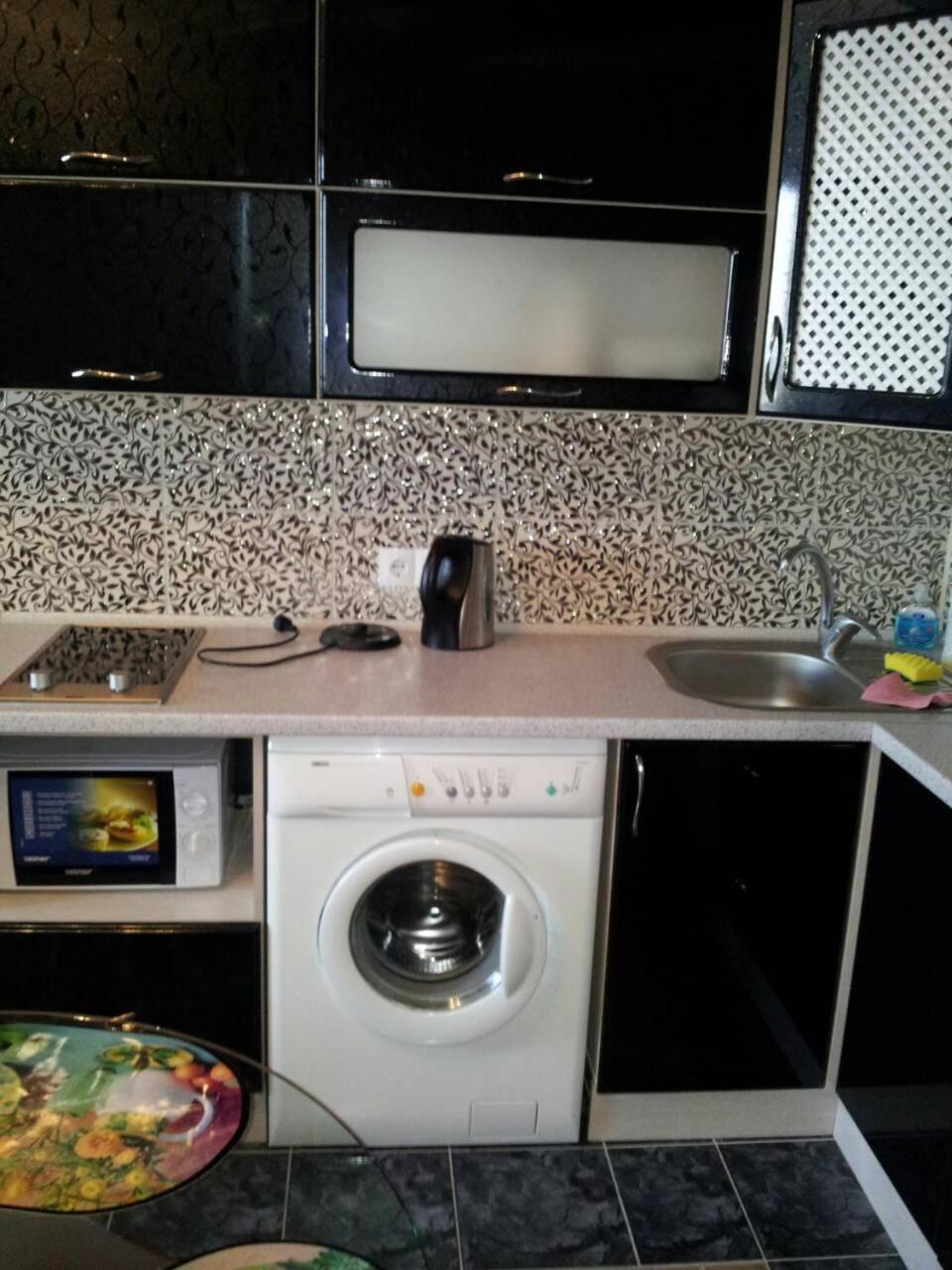 Apartament Near Dnieper Tcherkássi Exterior foto