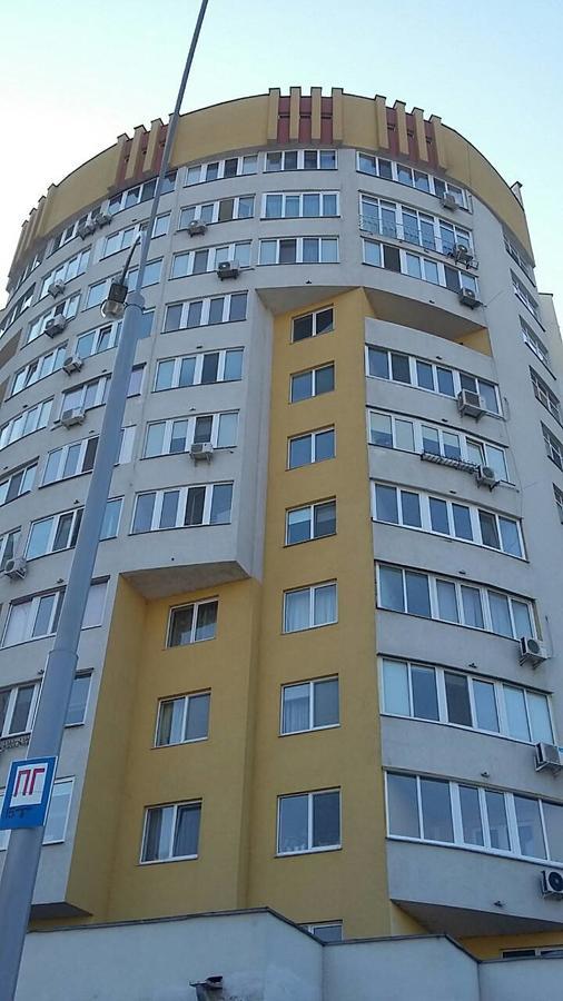 Apartament Near Dnieper Tcherkássi Exterior foto