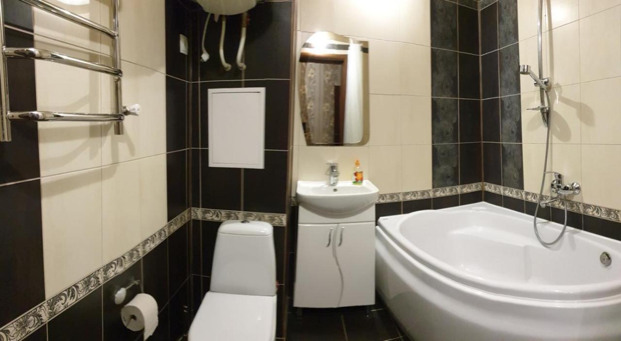 Apartament Near Dnieper Tcherkássi Exterior foto