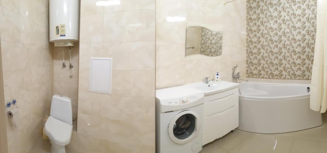 Apartament Near Dnieper Tcherkássi Exterior foto